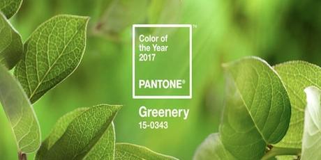 DESIGN : La couleur Pantone 2017 est ….