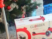 Trotinette GLOBBER free light s’illumine quand fais