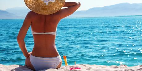 bien preparer sa peau au soleil