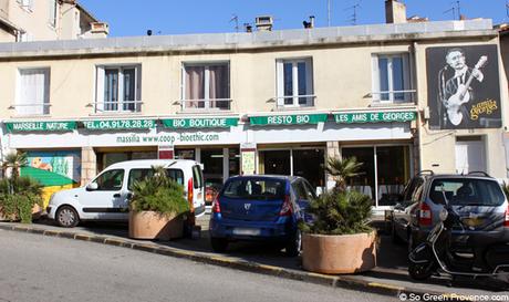 cuisine bio marseille