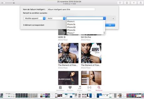 Astuce Photos de Apple: les dossiers intelligents Astuce Photos de Apple: les dossiers intelligents