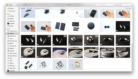 Astuce Photos de Apple: les dossiers intelligents