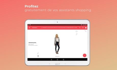 Wishibam, l’application mode pour s’adonner 100% au shopping