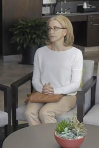Felicity Huffman dans la première saison d'American Crime