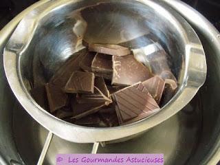 Gâteau sans gluten aux Azukis