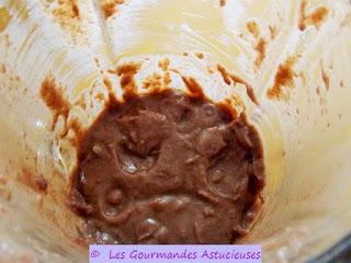 Gâteau sans gluten aux Azukis