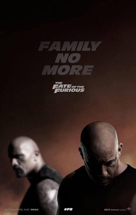 Fast and Furious 8 : une bande-annonce The Fate of the Furious !