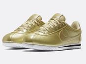 Nike Cortez Gold