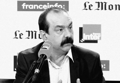 Philippe Martinez | responsabilité de la CGT dans la désindustrialisation de la France.