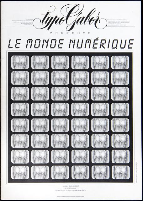 l’Histoire des Magazines typoGabor N°7 | Le Monde Numérique