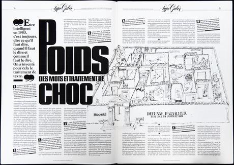 l’Histoire des Magazines typoGabor N°7 | Le Monde Numérique