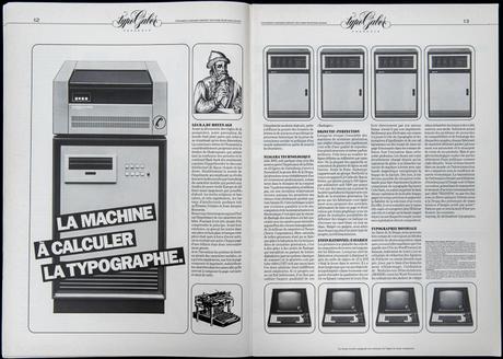 l’Histoire des Magazines typoGabor N°5 | Les TypeDirectors