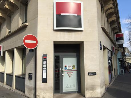 Logo Société Générale | Interdit d’entrer