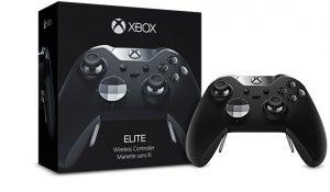 Bon Plan – Manette Elite Xbox One + Halo 5 édition limitée pour 120€