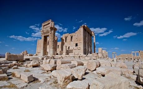 Temple de Bel, Palmyre − Paul Stoker