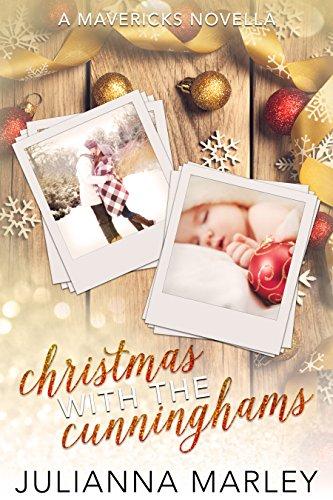Mon avis sur le délicieux Christmas with the Cunninghams de Julianna Marley