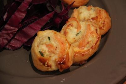 FEUILLETE SAUMON
