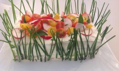 sandwich cake