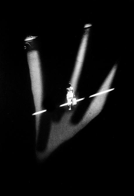 W. Eugene Smith, As from my Window, 1957 58