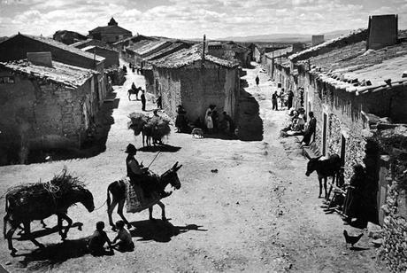 W. Eugene Smith, Spanish Village, 1950