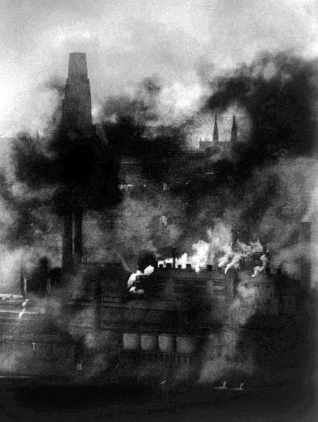 W. Eugene Smith, Pittsburgh, 1955 1958