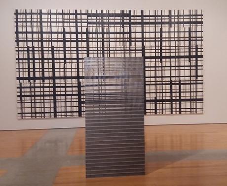 Pedro Cabrita Reis, The Grid, 2006; Compound group 13, 14 et 15, 2007