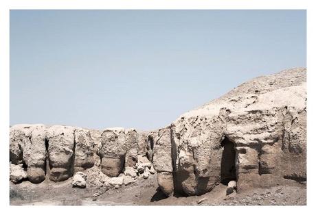 Emeric Lhuisset, Last Water Wars, Ruins of a Future, 2016