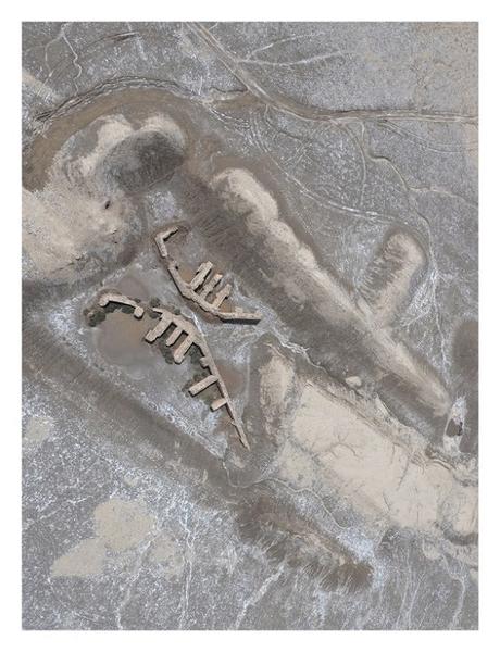 Emeric Lhuisset, Last Water Wars, Ruins of a Future, 2016