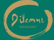 table Découvrir Dilemme" Nantes, pour savourer cuisine fusion cheffe Elisa Pichaud