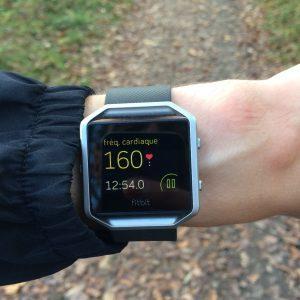Fitbit Blaze : tracker d’activité au look de smartwatch