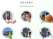 Pokemon nouveau radar disponible France