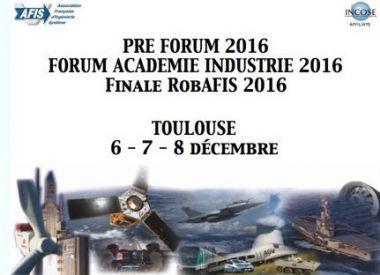 INNOVATION DANS LA ROBOTIQUE - Finale de la 11 ème  édition de RobAFIS, à  l’ENAC