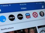 Facebook déploie section vidéo inspirée Snapchat plus d’utilisateurs