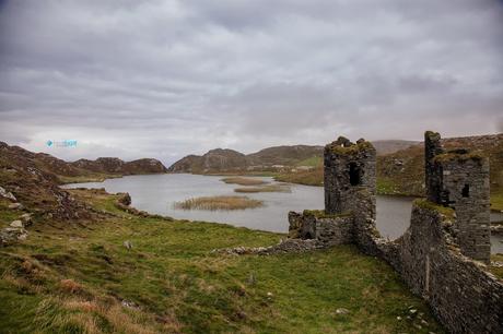 Découvrir l’Irlande : Three Castle Head