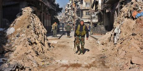 ALEP MARTYRE SI UTILE POUR BACHAR