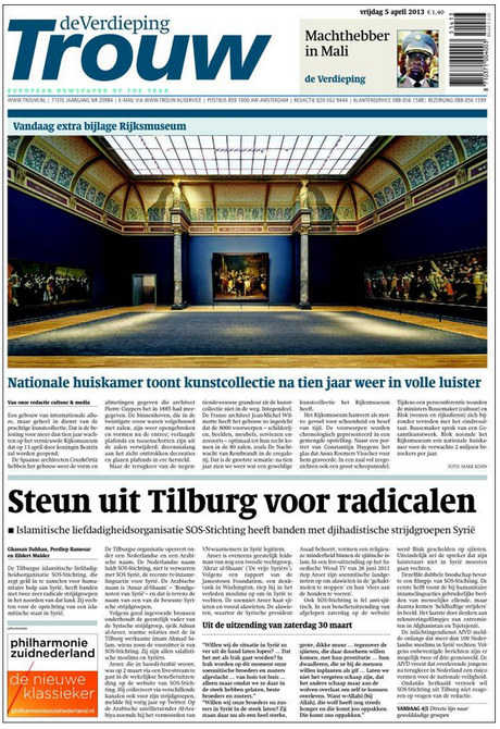 La réouverture du Rijksmuseum  après 10 ans de travaux