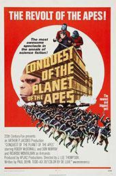 La Conquête de la planète des singes (1972) de J. Lee Thompson
