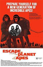 Les Évadés de la planète des singes (1971) de Don Taylor