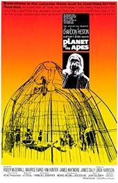 La Planète des singes (1968) de Franklin J. Schaffner