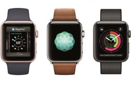 Les ventes d’Apple Watch s’effondrent