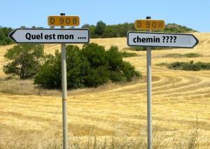 SENS  par  Gilles Farcet