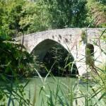 Pont roman de la Magdalena de Pampelune