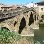 Puente la Reina : rio Arga