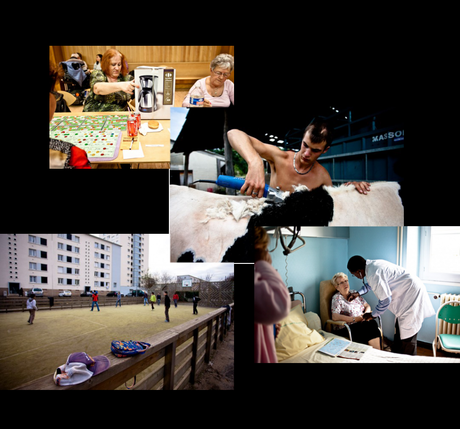 Une année en France, deuxième saison