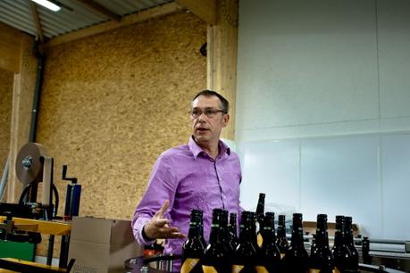 Vézelay, alchimie d’une bière