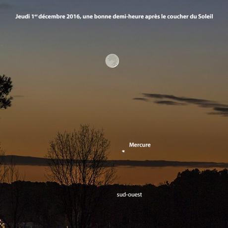 Les plus beaux rendez-vous astronomiques en décembre