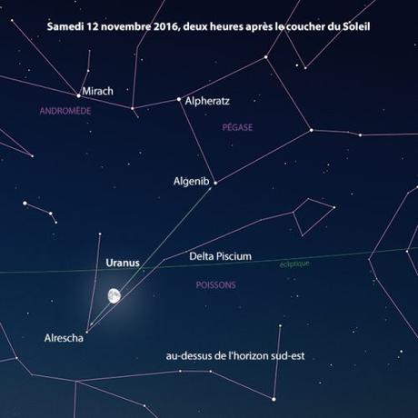 Les plus beaux rendez-vous astronomiques en novembre Les plus beaux rendez-vous astronomiques en novembre