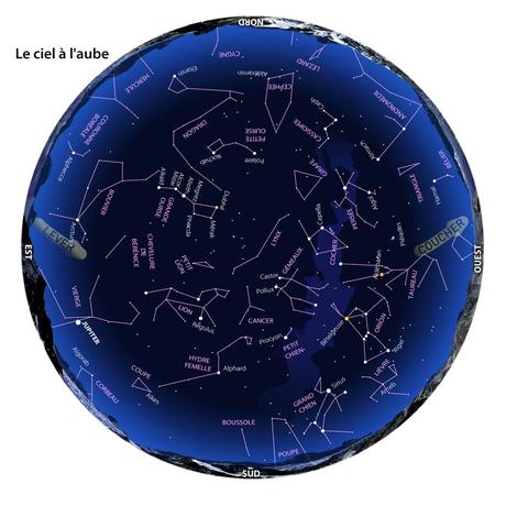 Les plus beaux rendez-vous astronomiques en novembre Les plus beaux rendez-vous astronomiques en novembre