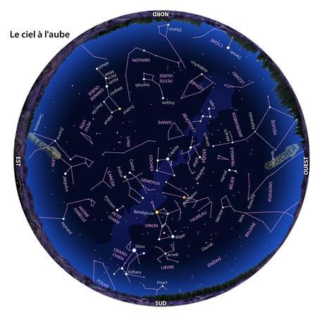 Les plus beaux rendez-vous astronomiques en octobre