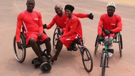 [Vidéo] Les athlètes congolais et le CICR aux Jeux Paralympiques de Rio